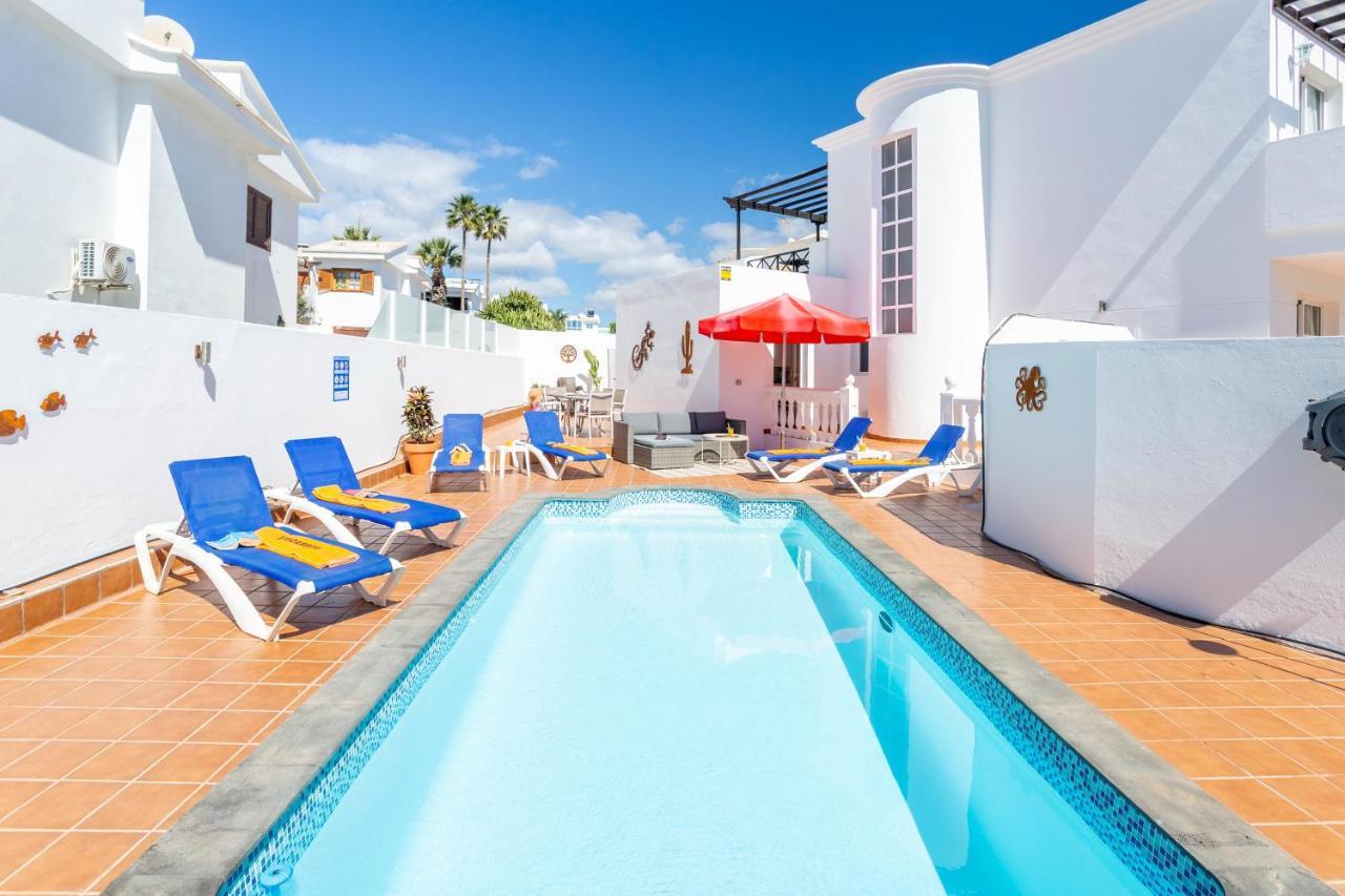 Casa Laura Villa ปูแอร์โตเดลคาร์เมน ภายนอก รูปภาพ
