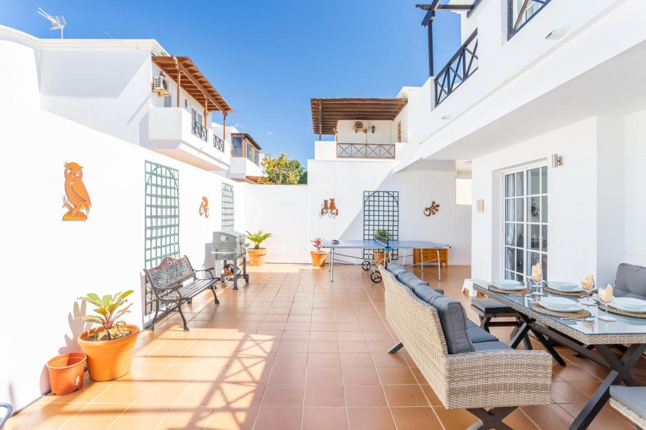 Casa Laura Villa ปูแอร์โตเดลคาร์เมน ภายนอก รูปภาพ